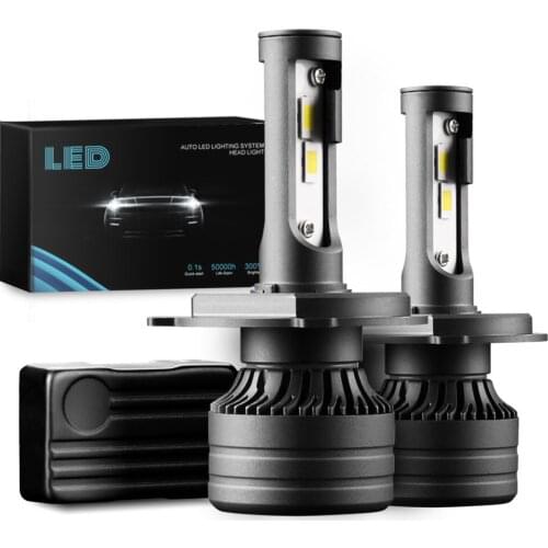 12000LM H4 LED headlight Car light kit H7 LED headlight H1 H4 H8/H9/H11 9005 9006 LED car light 9V 12V 24V 36V (2021 new P1)