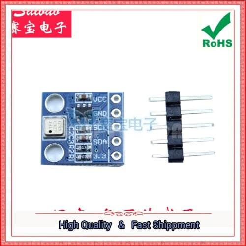 GY-68 BMP180 Temperature Module Air Pressure Module Beyond BMP085 Air Pressure Sensor board (C6A3