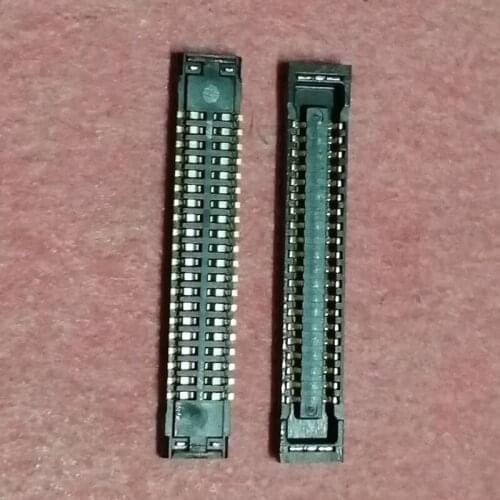 LCD FPC Plug Connector For Huawei Honor 6 Mate8 Mate 8 s 7 MT8 Mate7 MT7 P7 Port Display On Flex Cable Motherboard 40pin