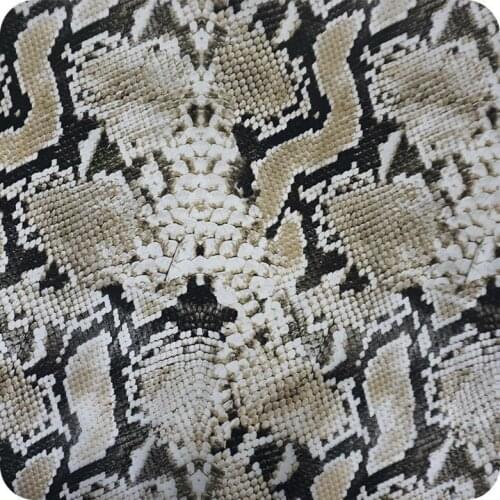 HPA-066 hydroprint film water transfer printing snake skin measurements: width: 50cm. Length: 100cm