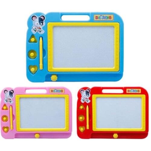 Toys For Children Kids Colorful Brinquedos Magnetic Writing Painting Drawing Graffiti Board Toy Preschool Tool Drawing Kids Toys