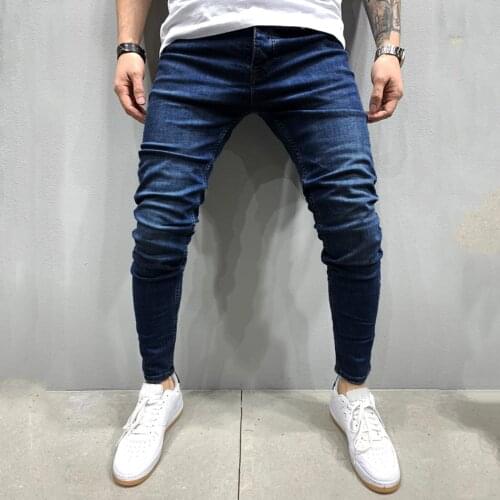 Мужские летние джинсы JAYCOSIN China At AliExpress