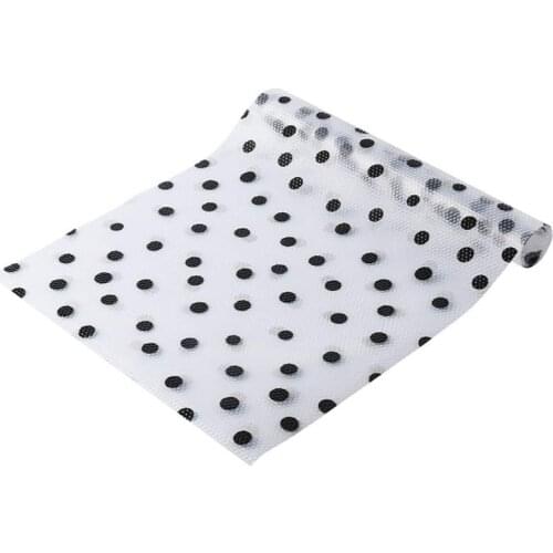 Drawer Pad Paper Moisture-Proof Cabinet Pad Wardrobe Mat Anti Dust Mat For Kitchen 120*45CM