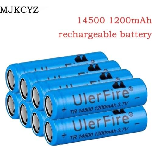 MJKCYZ Rechargeable Batteries