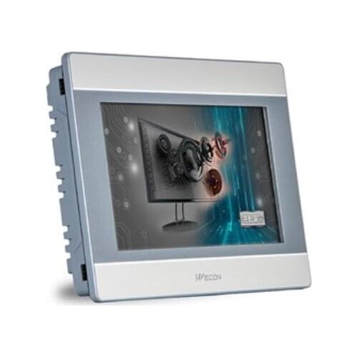 LEV12070 LEVI2070 New Style 7 inch HMI COM1:RS485/RS422 COM2:RS232