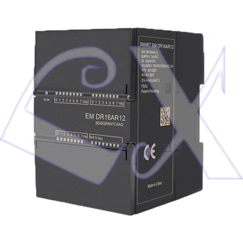 Smart NTC temperature module is compatible with Siemens PLC DR16AR12-8DI8QR8NTC4AQ Can bring EBUS signal board