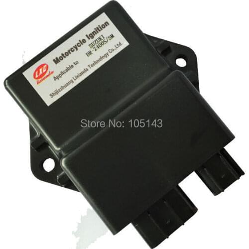 Motorcycle igniter TCI CDI DR-Z400S DRZ 400 S/SM 2000-2009