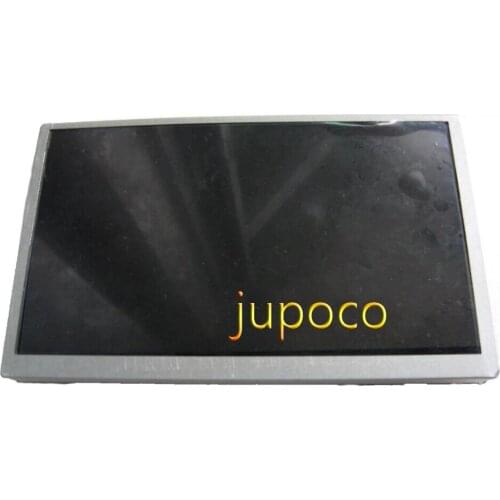 BRAND NEW LQ070T5DR02 LQ070T5DR04 LQ070T5DR06 LQ070T5DR01 New LCD display for Audi MMI A6L A8 Q7 A8L