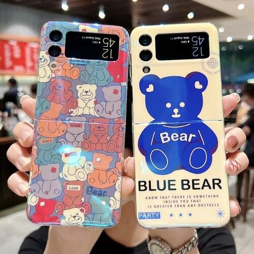 Чехлы для телефонов Samsung Galaxy Z Flip 5G NUCWIN China At AliExpress