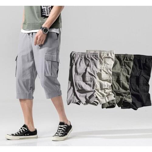 Oharishu Men's Short Shorts