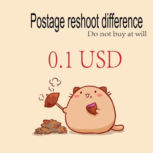 Purchasing shop goods dedicated to make up the difference