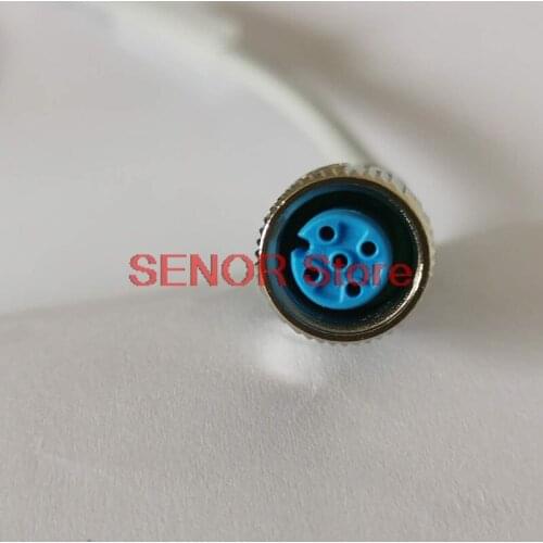 Sensor 5-pin plug Color mark sensor cable YF2A15-020VB5XLEAX