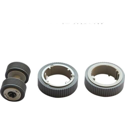 Scanner Roller Feed Roller For Fujitsu FI7140 FI7240 FI7160 FI7260 FI7180 FI7460 FI7480 FI7280 FI7230