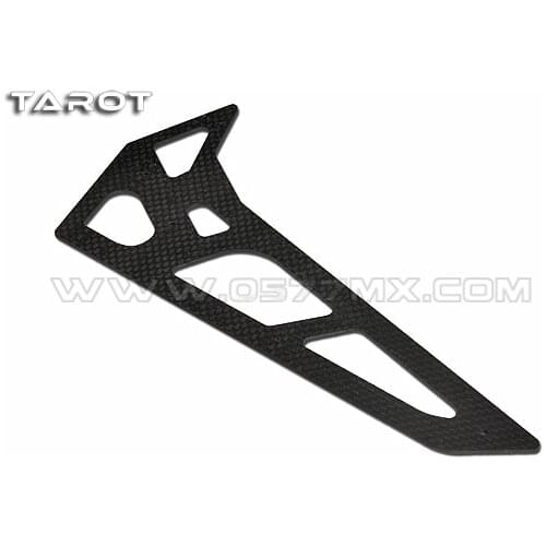 Tarot Helicopter Parts 700 Carbon Fiber CF Tail Fin TL7029-01