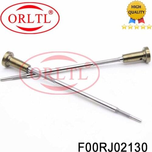 F00RJ02130 / F 00R J02 130 Fuel Injector Common Rail Control Valve Set FooRJ02130 for C-UMMINS ISDe4 / ISDe6 / SAA6D107E-1