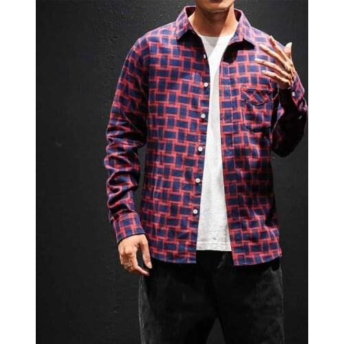 Spring Autumn Casual Long Sleeve Shirt Soft Comfort Slim Fit Styles Fashion Brand Men Clothes Slim Fit Men Long Sleeve Shirt Men