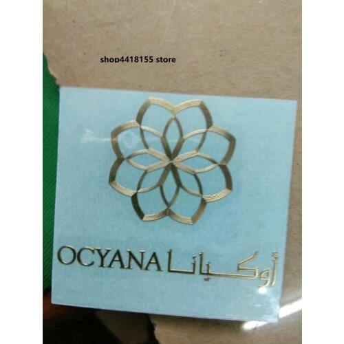 Gold 500pcs/lot custom 3d metal label sticker print ,metal logo tag,custom Silver electroformed letters,electroform nickle ,DIY