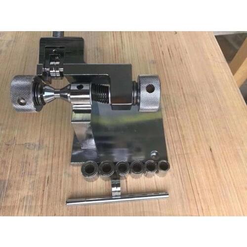 Ring Stretcher Expander Sizing Machine Roller For Stone Set Jewelry Making Tool Soild Steel Material