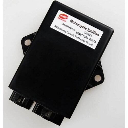 Motorcycle Parts Derestrict Digital Electronic Ignition CDI Unit Ignitor For Suzuki Bandit 250 GSF250 GJ77A Bandit250 77A NEW