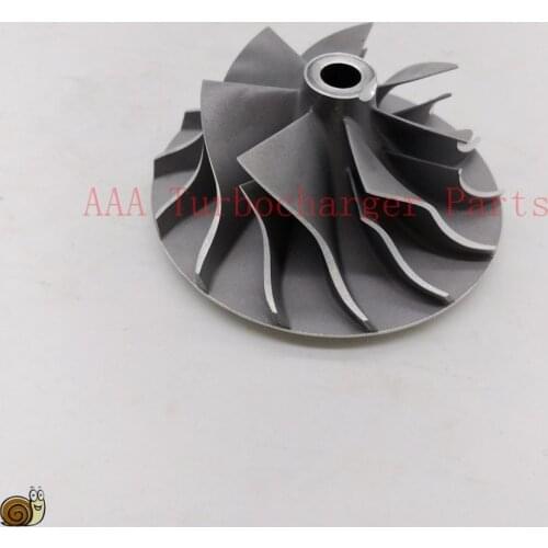 K24 Turbo kit Compressor Wheel 47.6x68.5mm supplier AAA Turbocharger Parts