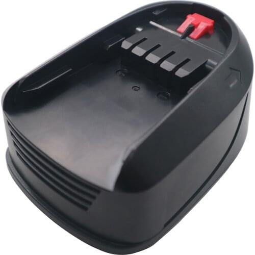 C&P BOS 18VC2 2000mAh 3000mAh PBA 18V 2.5Ah Power For All Power4All Lithium Li-Ion Battery PSM18 PST18 PSR18 PSB18 For Bosch