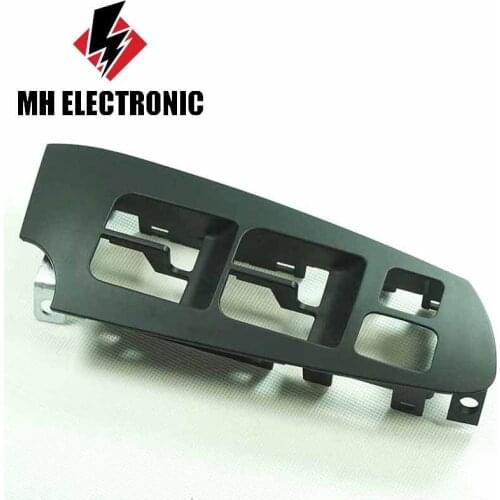 MH Electronic Power Window Main Drive Front Left Side Switch Plastic Cover Cap 201005748 For KIA Forte Cerato Koup New