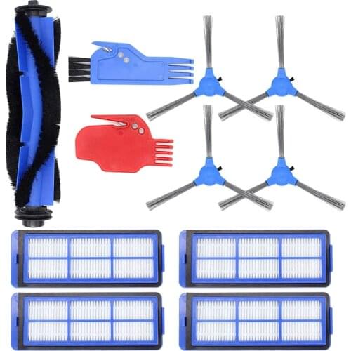 Accessory Kit for Eufy RoboVac 11S Max, RoboVac 15C Max, RoboVac 30C Max Robotic Vacuum Cleaner Replacement Parts