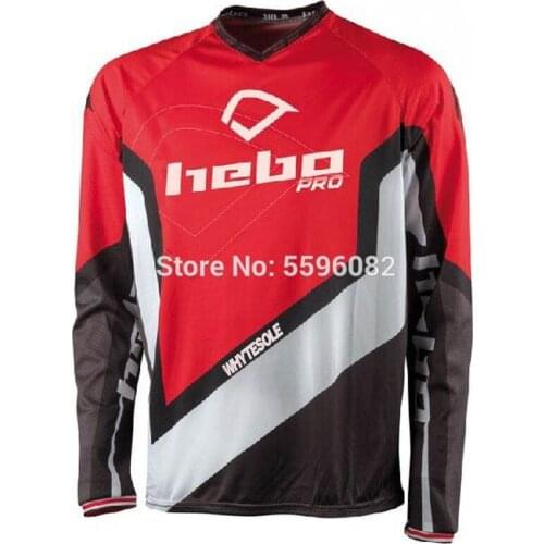 2019 new motocross jersey bmx mtb jersey dh mx enduro downhill jersey bike shirt