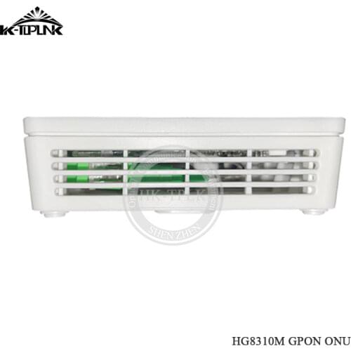 New 10PCS HG8310M GPON ONU ONT With Single Port 1GE Apply to FTTH Modes,SC APC interface English Version Bare Metal