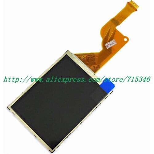 NEW LCD Display Screen for Canon Powershot IXUS900 Ti SD900 IXY1000 PC1206 Digital Camera Repair Part NO Backlight
