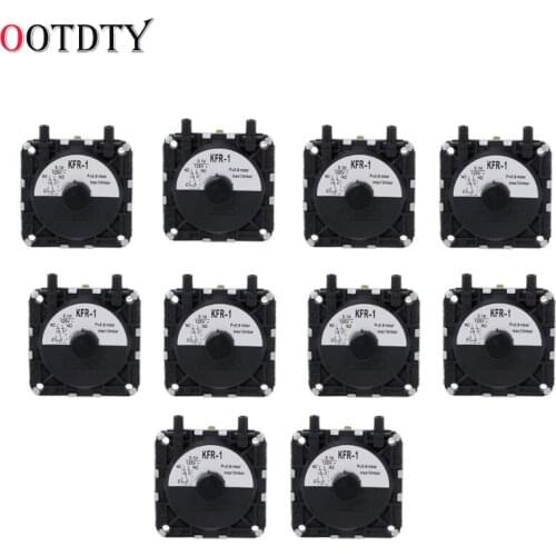 OOTDTY 10 Pcs Boiler Gas Water Heater Pressure Switch Universal Pressure Switch KFR-1