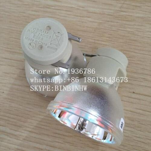 Genuine Original Replacement Bare Bulb FIT For OSRAM P-VIP 240/0.8 E20.8 LAMP