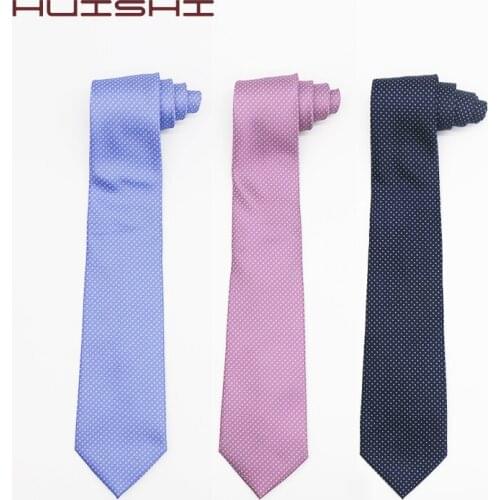 Slim Necktie Cravat Homme Man Main tie this season