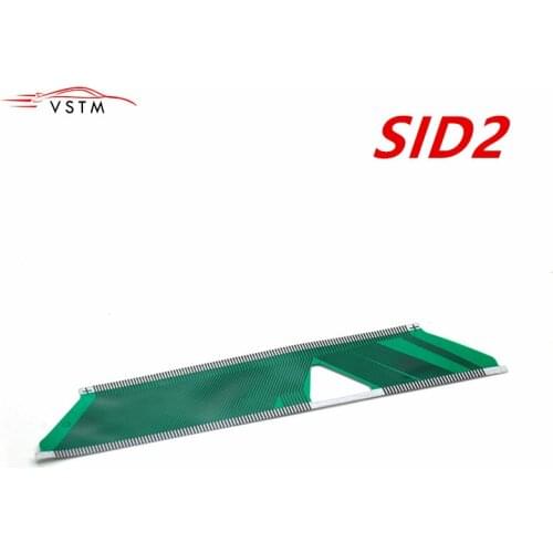 1pc Wholesale LCD Display Pixel Repair For Saab SID 2 Ribbon Cable Replacement For SAAB 9-3 and 9-5 Models