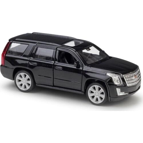 2017 Cadillac Escalade WELLY Cars 1/36 Metal Alloy Diecast Model Cars Toys