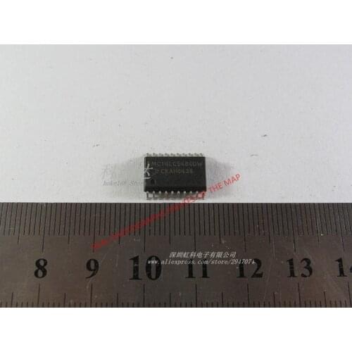 5pcs/lot MC14LC5480DW SOIC20 MC14LC5480 MC14LC5480DWR2 In Stock