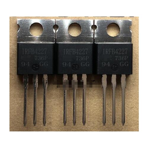 Free shipping 10 pcs IRFB4227PBF IRFB4227 TO220