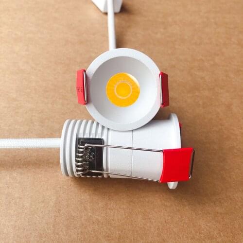 Free Shipping Mini COB 5W 7W LED Downlight LED Spotlight LED Recessed Ceiling Lamps Corridor Ceiling Spot Bulb Lamps