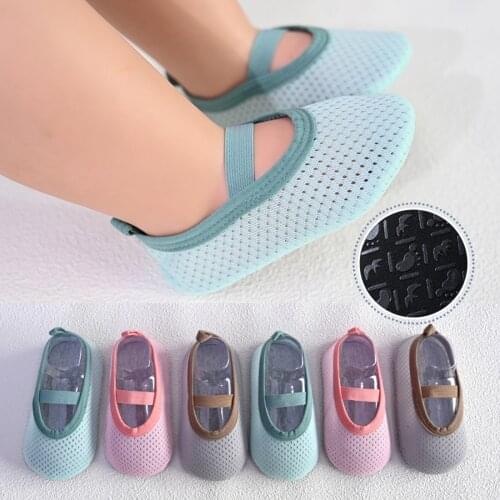 Boy Kids Beach Water Sports Sneakers Children Swimming Aqua Barefoot Shoes Baby Girl Surf Fishing Diving Indoor Outdoor Slippers
