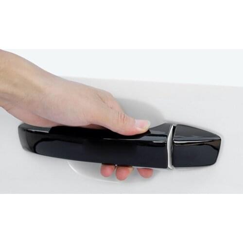 For MG MG6 2018 Outer Handle Door Bowl Decorative cover