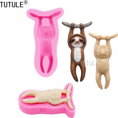Tree lazy mold,UV animal resin molds,chocolate,candy,polymer clay mold Baking fondant soap bar liquid silicone mould