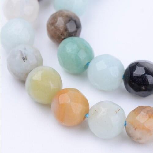 5Strands 8~8.5mm Frosted Natural Lava Stone Loose Round Beads for Jewelry Making DIY Accessory ,about 47pcs/strand,15.5" F70