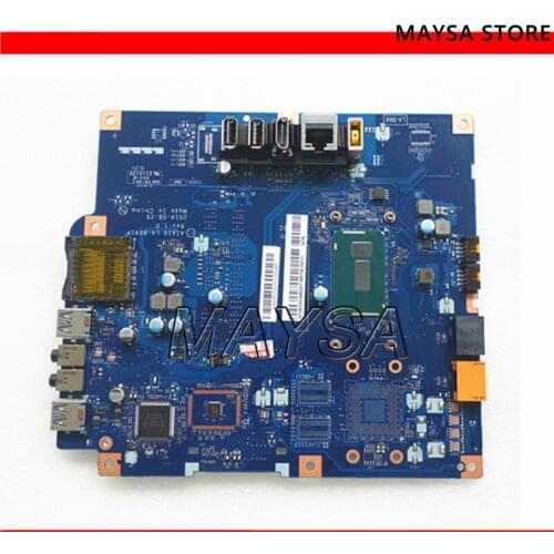 LA-B691P UMA 3558U motherboard fit for Lenovo C20-30 C2030 ALL IN ONE PC mainboard