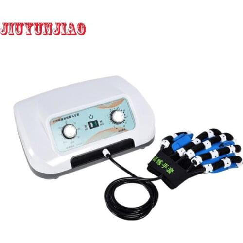 Medical Most Powerful Hospital Hand Finger Rehabilitation Equipment for Stroke Patients with Hemiplegia