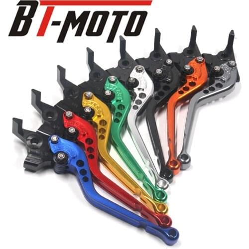 For Ducati MONSTER 1200 S/R 899 959 1199 1299 Panigale/S/R/Tricolor 2012 13 14 15 16 2017 Motorcycle CNC Brake Clutch Levers