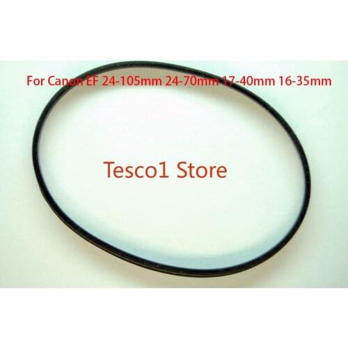Repair Part For Canon EF 24-105mm 24-70mm 17-40mm 16-35mm F4L IS Dust Seal Bayonet Mount Rubber Ring OEM