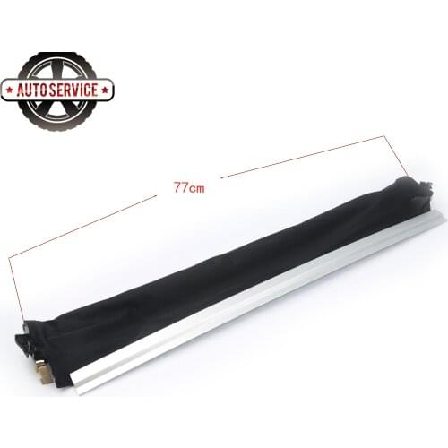 4GD877307 Black Car Skylight Curtains Sun Shutter Sunroof Cover Sun Visor For Audi A6 Allroad Quattro S6 RS6 2013-2018 4G9877307
