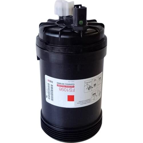 FS1098 Fuel Water Separator Element for FH21462 Water/Free Water Separation Cross to 5308722 5319680 FS20038