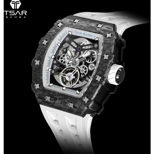 Automatic Watch TSAR BOMBA China