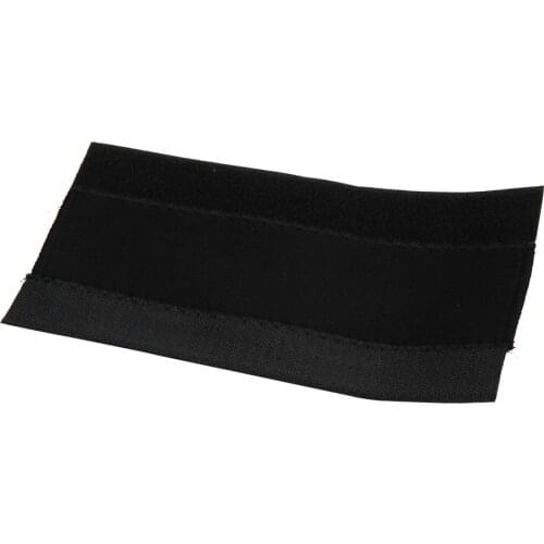 Bicycle Chain Protection Velcro Durable Bicycle Care Chain Post Protection Black Box Frame Bicycle Accessories Protector